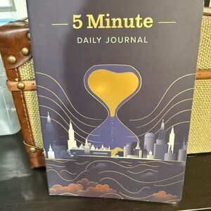 5 Minute Daily Journal